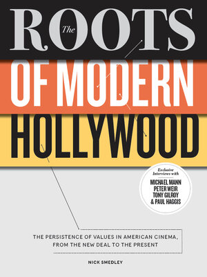 cover image of The Roots of Modern Hollywood